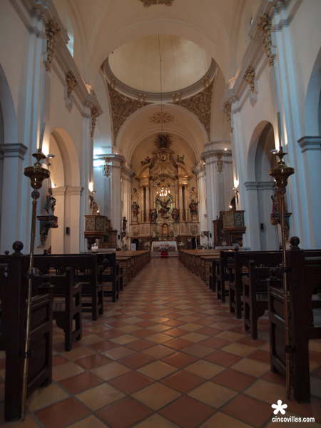 Iglesia Barroca de San Miguel