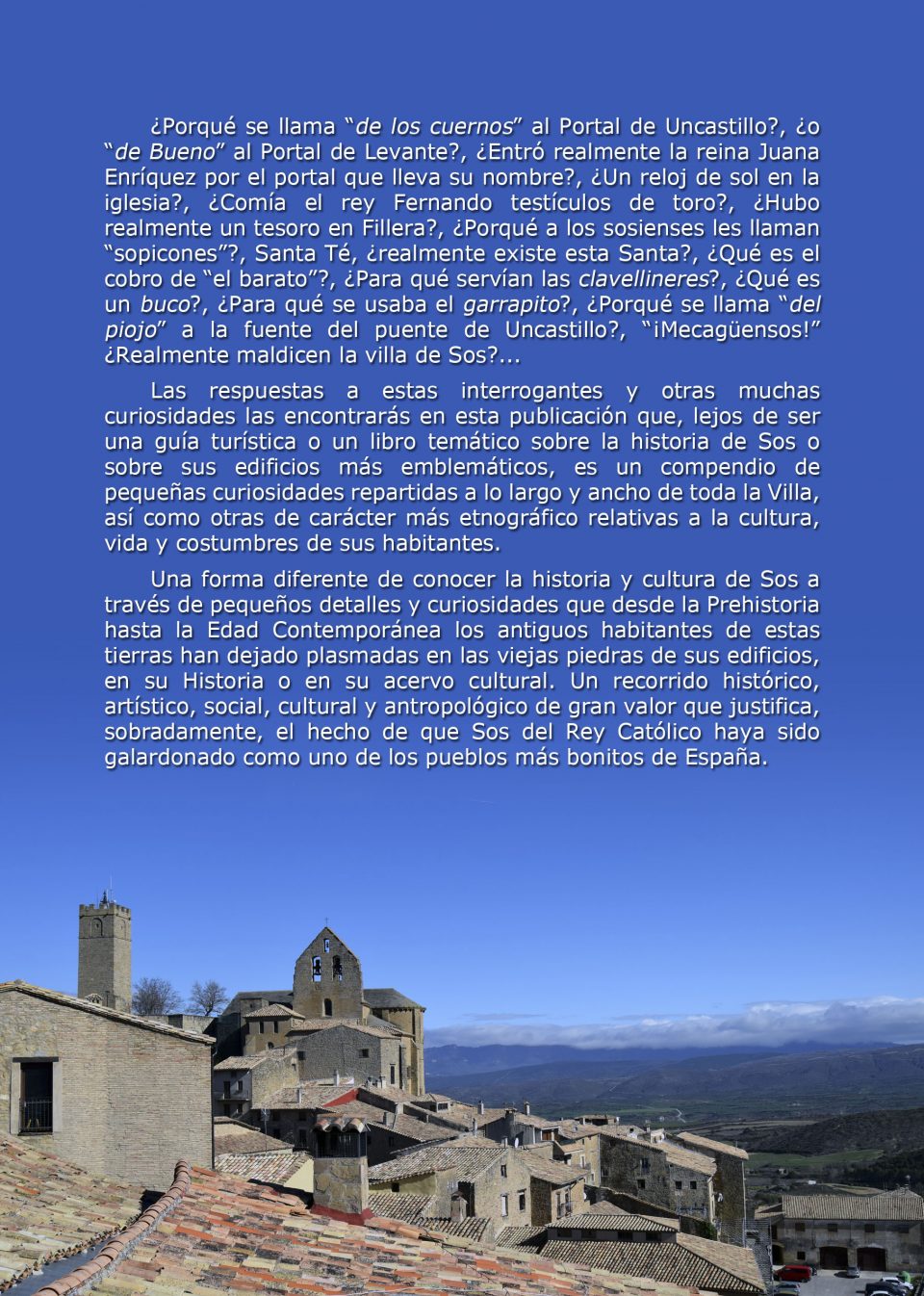 Manuel Valle Molero Presenta Su Primer Libro En Sos Del Rey Católico Cinco Villascinco Villas 4387